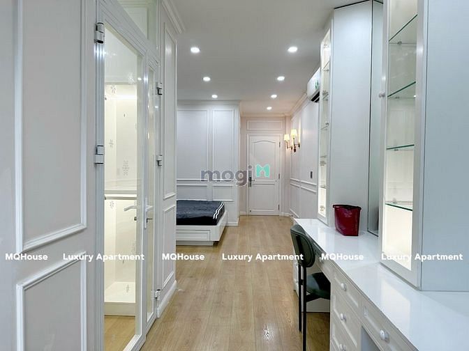 Hình ảnh Studio bancon cửa sổ lớn full nội thất Nguyễn Cư Trinh Quận 1