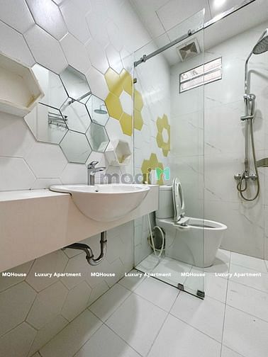 Hình ảnh Studio bancon cửa sổ lớn full nội thất Nguyễn Cư Trinh Quận 1