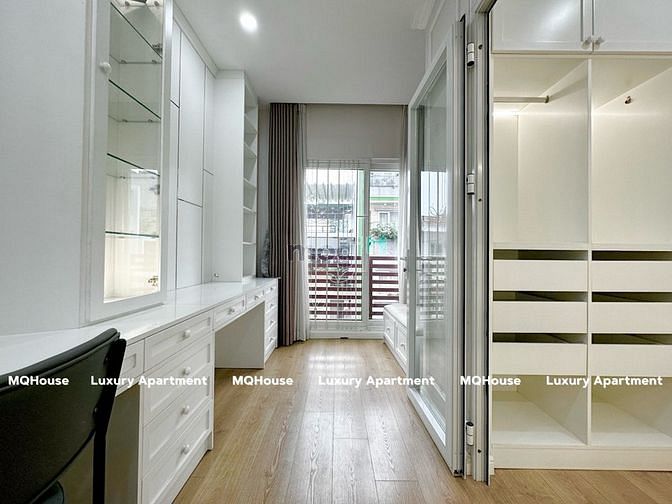 Hình ảnh Studio bancon cửa sổ lớn full nội thất Nguyễn Cư Trinh Quận 1
