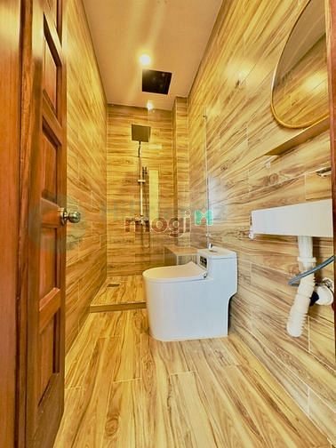 Hình ảnh Duplex Có BanCol Rộng Tone Gỗ Cuối Đường Lê Văn Việt -