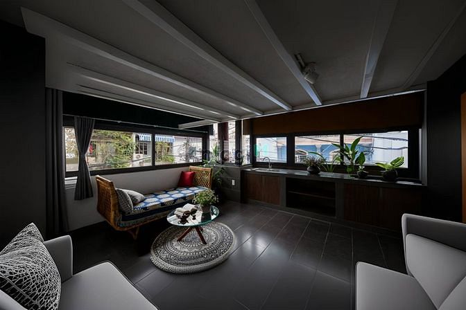 Hình ảnh __Căn Hộ Duplex Tân Bình Có Thang Máy Gần Sân Bay Tân Sơn Nhất__