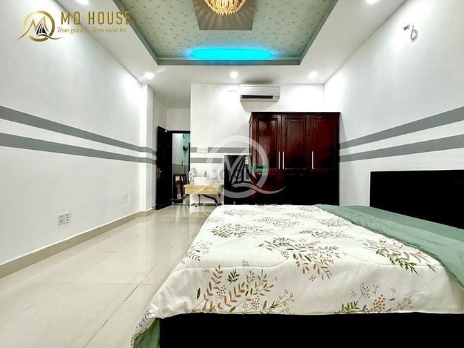 Hình ảnh Cho Thuê Căn Hộ Mới_Full Nội Thất_Ban Công Đường Lê Quang Định