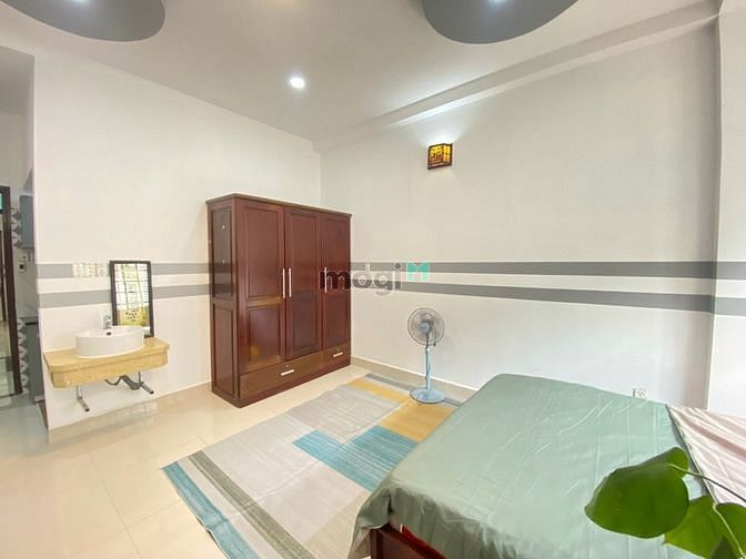 Hình ảnh Cho Thuê Căn Hộ Mới_Full Nội Thất_Ban Công Đường Lê Quang Định
