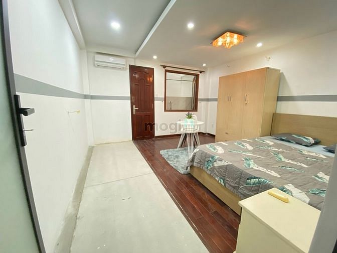 Hình ảnh Cho Thuê Căn Hộ Mới_Full Nội Thất_Ban Công Đường Lê Quang Định