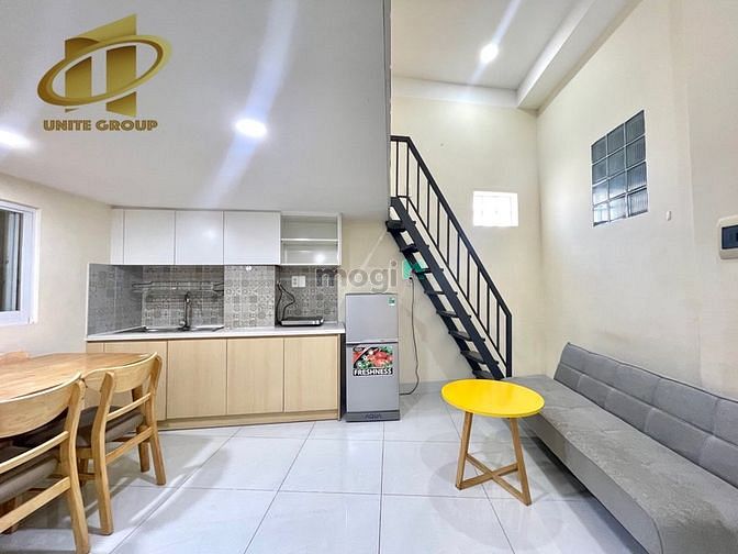 Hình ảnh Duplex Cửa sổ - Full NT - Tân Quy - Quận 7 gần Lotte mart, TĐT , kênh
