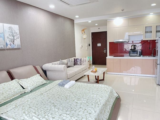 Hình ảnh Cần cho thuê căn Officetel chung cư Sunrise city view giá 11tr