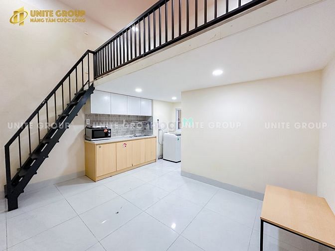 Hình ảnh Duplex Cửa sổ - Full NT - Tân Quy - Quận 7 gần Lotte mart, TĐT , kênh