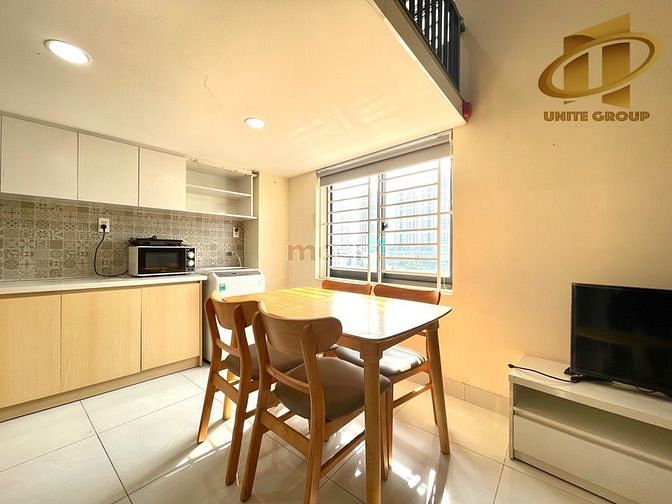 Hình ảnh Duplex Cửa sổ - Full NT - Tân Quy - Quận 7 gần Lotte mart, TĐT , kênh