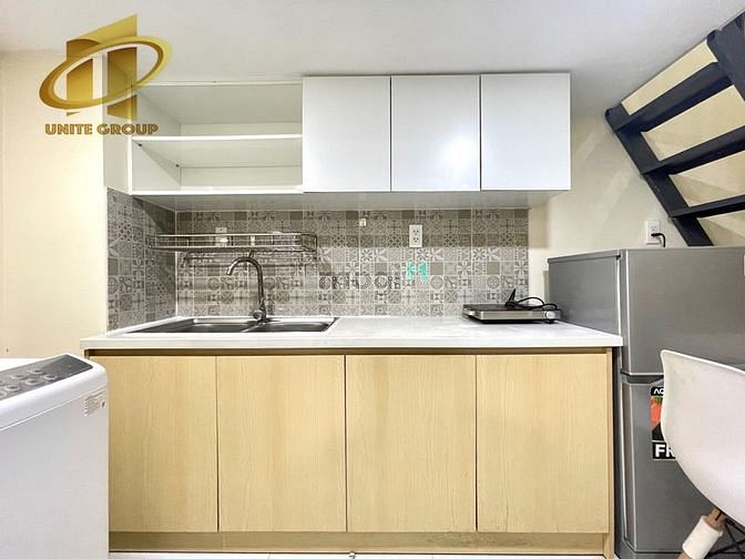Hình ảnh Duplex Cửa sổ - Full NT - Tân Quy - Quận 7 gần Lotte mart, TĐT , kênh