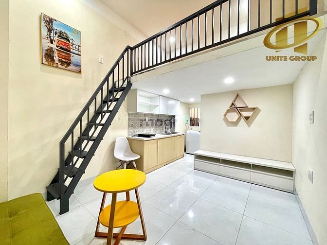 Hình ảnh Duplex Cửa sổ - Full NT - Tân Quy - Quận 7 gần Lotte mart, TĐT , kênh