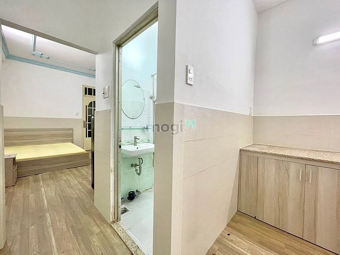 Hình ảnh Phòng trọ tách 1PN ngay Điện Biên Phủ _ 35m2