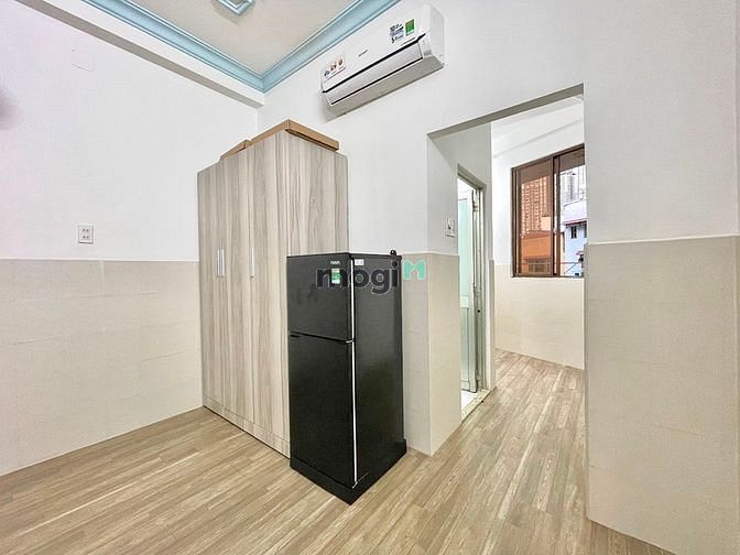 Hình ảnh Phòng trọ tách 1PN ngay Điện Biên Phủ _ 35m2