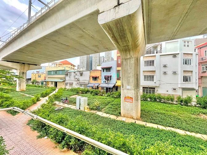 Hình ảnh Phòng trọ tách 1PN ngay Điện Biên Phủ _ 35m2