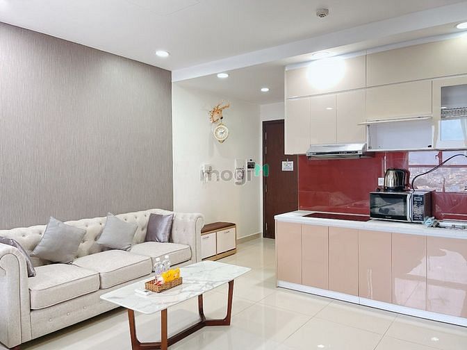 Hình ảnh Cần cho thuê căn Officetel chung cư Sunrise city view giá 11tr