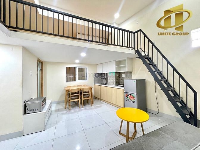 Hình ảnh Duplex Cửa sổ - Full NT - Tân Quy - Quận 7 gần Lotte mart, TĐT , kênh