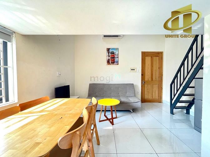 Hình ảnh Duplex Cửa sổ - Full NT - Tân Quy - Quận 7 gần Lotte mart, TĐT , kênh