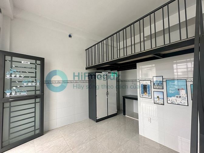 Hình ảnh Trống duplex ngay Phước Long B mới tinh