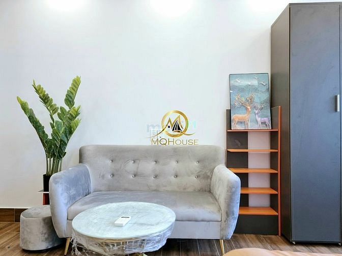 Hình ảnh Chothue studio quận 10 full nt có balcon riêng gần công trường dân chủ