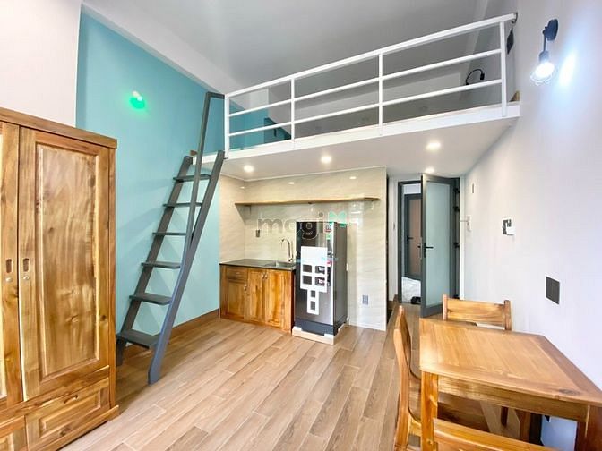 Hình ảnh Duplex nội thất cơ bản ngay Xa Lộ Hà Nội