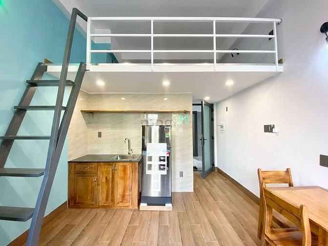 Hình ảnh Duplex nội thất cơ bản ngay Xa Lộ Hà Nội