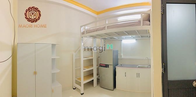 Hình ảnh Khai trương Studio - Duplex Full nội thất giá rẻ ngay Lê Văn Sỹ