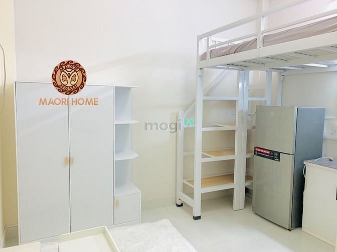 Hình ảnh Khai trương Studio - Duplex Full nội thất giá rẻ ngay Lê Văn Sỹ