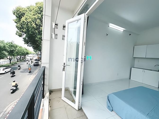 Hình ảnh __Căn Hộ Studio Tân Bình Có Bancol Gần Sân Bay Tân Sơn Nhất__