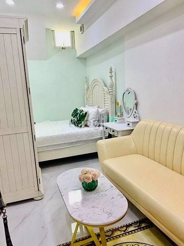 Hình ảnh ❌❌ 1PN đầy đủ nội thất QUẬN 1 gần phố Bùi Viện❌❌