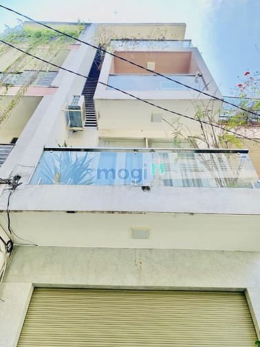 Hình ảnh Bán nhà hxh đường Cao Thắng Q10