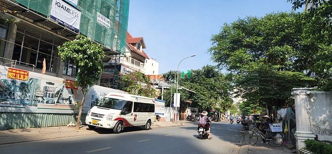 Hình ảnh Bán đất 2 MT Quốc Hương 21x38m, 818m2, Tặng GPXD năm 2023 gần 2000m2
