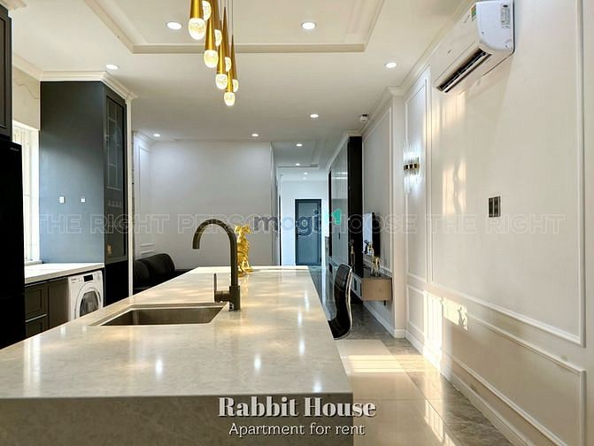 Hình ảnh 2 Bedroom Style Modern With Quiet Space_Đường 3/2 Trung Tâm Q10, 1, 3