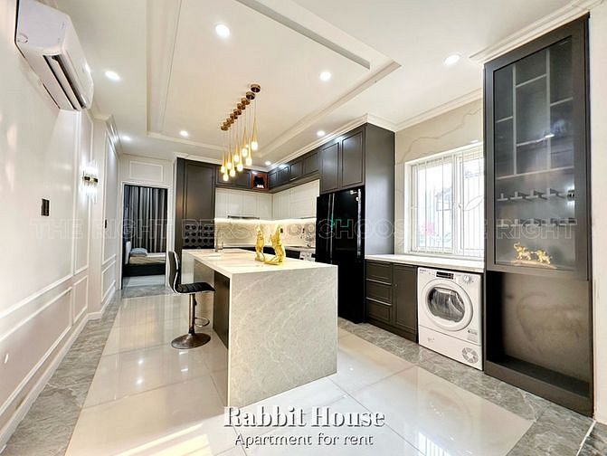 Hình ảnh 2 Bedroom Style Modern With Quiet Space_Đường 3/2 Trung Tâm Q10, 1, 3