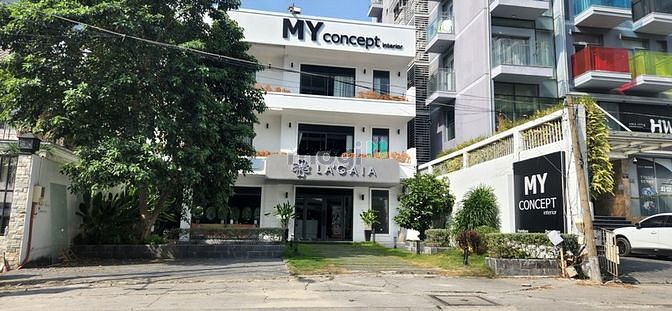 Hình ảnh Bán đất 2 MT Quốc Hương 21x38m, 818m2, Tặng GPXD năm 2023 gần 2000m2