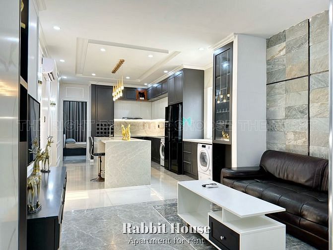 Hình ảnh 2 Bedroom Style Modern With Quiet Space_Đường 3/2 Trung Tâm Q10, 1, 3