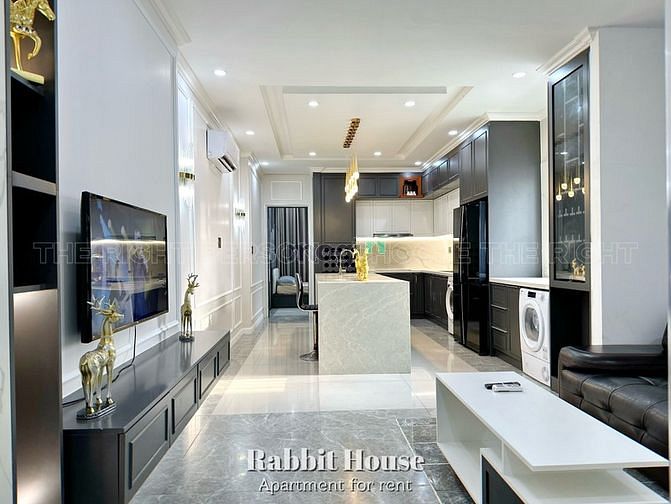 Hình ảnh 2 Bedroom Style Modern With Quiet Space_Đường 3/2 Trung Tâm Q10, 1, 3