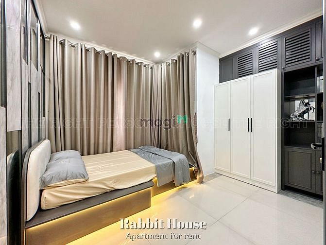 Hình ảnh 2 Bedroom Style Modern With Quiet Space_Đường 3/2 Trung Tâm Q10, 1, 3