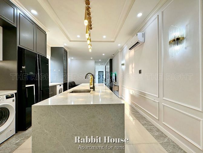 Hình ảnh 2 Bedroom Style Modern With Quiet Space_Đường 3/2 Trung Tâm Q10, 1, 3