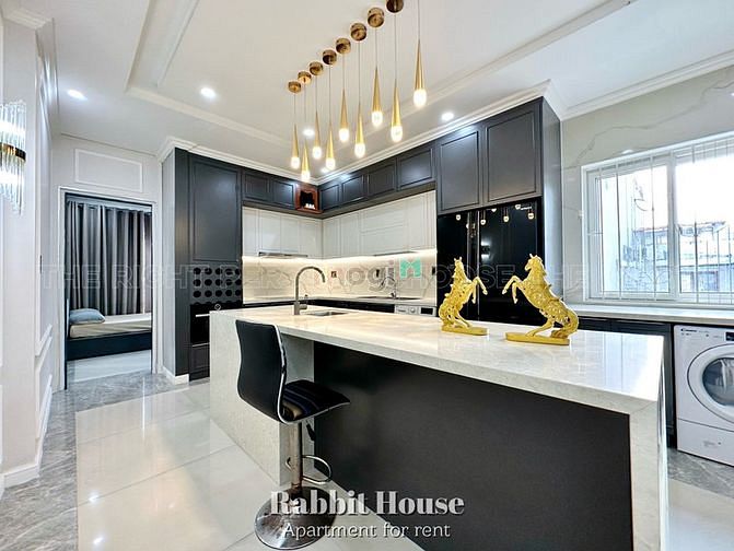 Hình ảnh 2 Bedroom Style Modern With Quiet Space_Đường 3/2 Trung Tâm Q10, 1, 3