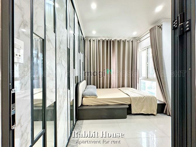 Hình ảnh 2 Bedroom Style Modern With Quiet Space_Đường 3/2 Trung Tâm Q10, 1, 3