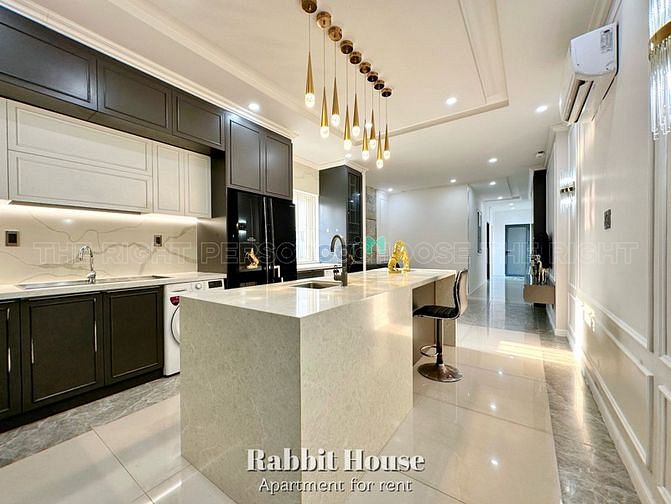Hình ảnh 2 Bedroom Style Modern With Quiet Space_Đường 3/2 Trung Tâm Q10, 1, 3