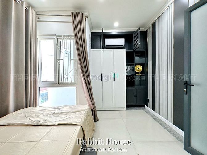 Hình ảnh 2 Bedroom Style Modern With Quiet Space_Đường 3/2 Trung Tâm Q10, 1, 3