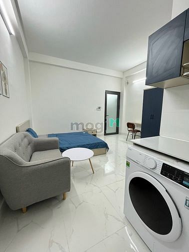 Hình ảnh Cho Thuê Căn Hộ Mới Giá Rẻ_Máy Giặt Riêng_ĐH Văn Lang_Đặng Thuỳ Trâm
