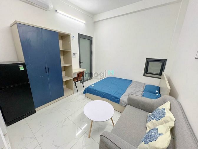 Hình ảnh Cho Thuê Căn Hộ Mới Giá Rẻ_Máy Giặt Riêng_ĐH Văn Lang_Đặng Thuỳ Trâm