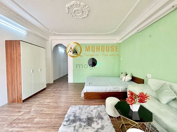 Hình ảnh Phòng trọ 1PN ban công siêu rộng _40m2