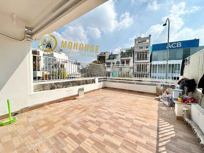 Hình ảnh Phòng trọ 1PN ban công siêu rộng _40m2