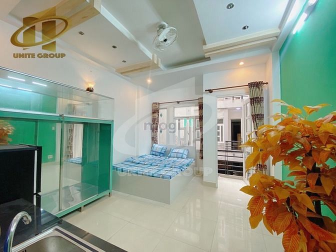 Hình ảnh Studio Full NT - Bancon - Dương Bá Trạc - quận 8 gần Lotte mart, TĐT