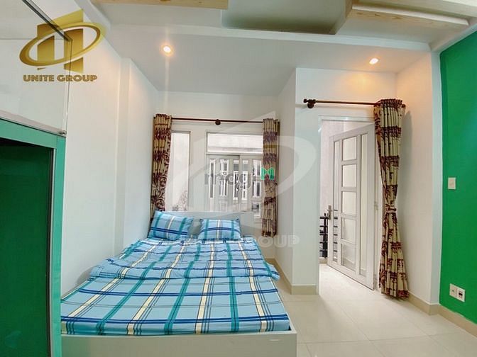 Hình ảnh Studio Full NT - Bancon - Dương Bá Trạc - quận 8 gần Lotte mart, TĐT
