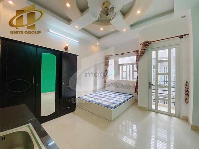 Hình ảnh Studio Full NT - Bancon - Dương Bá Trạc - quận 8 gần Lotte mart, TĐT