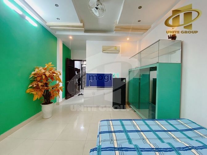 Hình ảnh Studio Full NT - Bancon - Dương Bá Trạc - quận 8 gần Lotte mart, TĐT