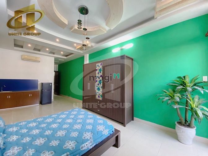 Hình ảnh Studio Full NT - Bancon - Dương Bá Trạc - quận 8 gần Lotte mart, TĐT